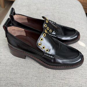 See By Chloe Leather Loafers